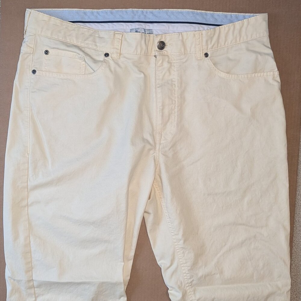 Peter Millar 5 Pocket Pants - W 38, Inseam 27